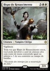 Bispo do Renascimento / Bishop of Rebirth - Magic: The Gathering - MoxLand